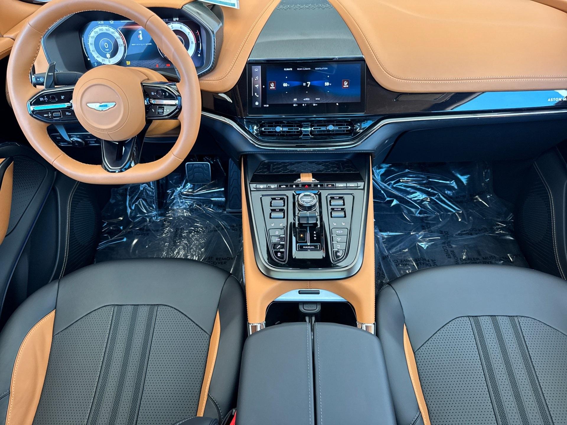 2025 Aston Martin DBX AM8 DBX707 photo 16