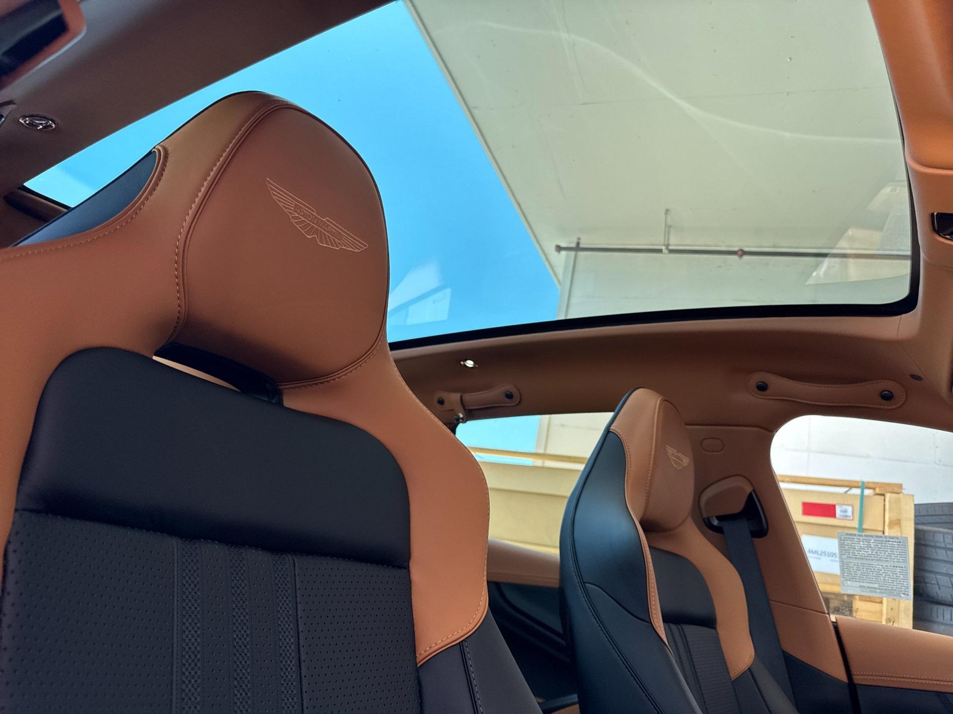 2025 Aston Martin DBX AM8 DBX707 photo 18