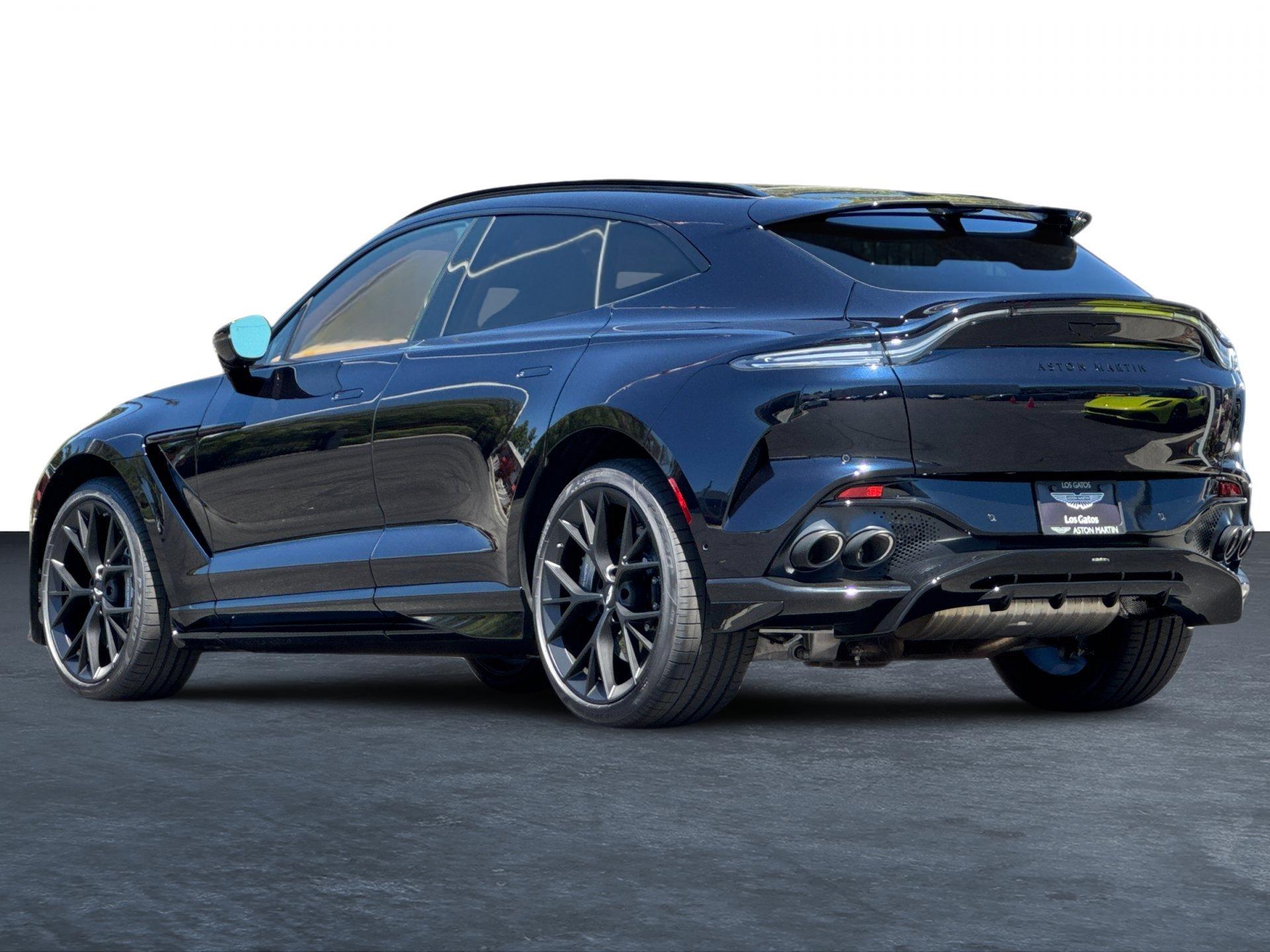2025 Aston Martin DBX AM8 DBX707 photo 2