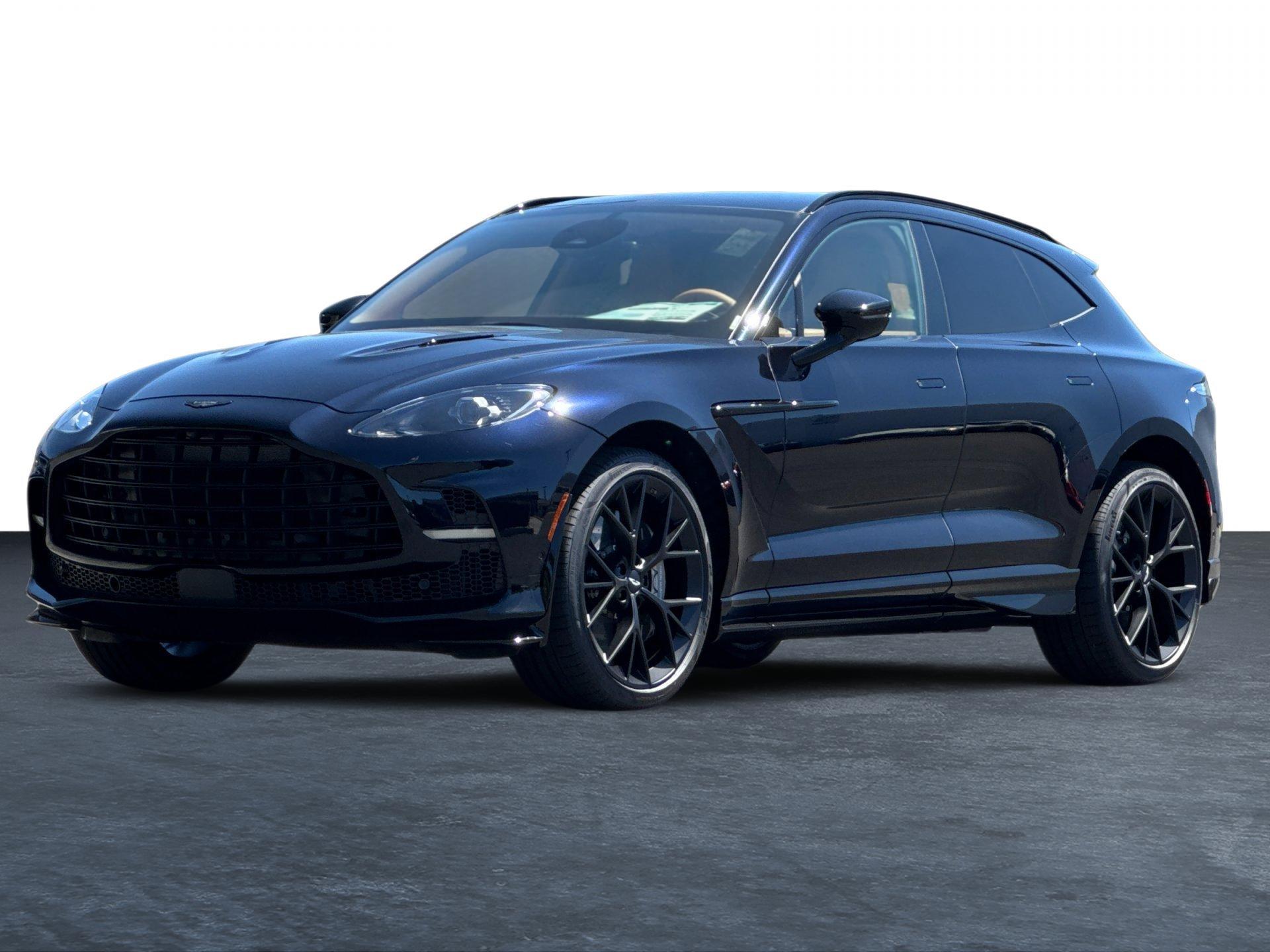 2025 Aston Martin DBX AM8 DBX707 photo 25