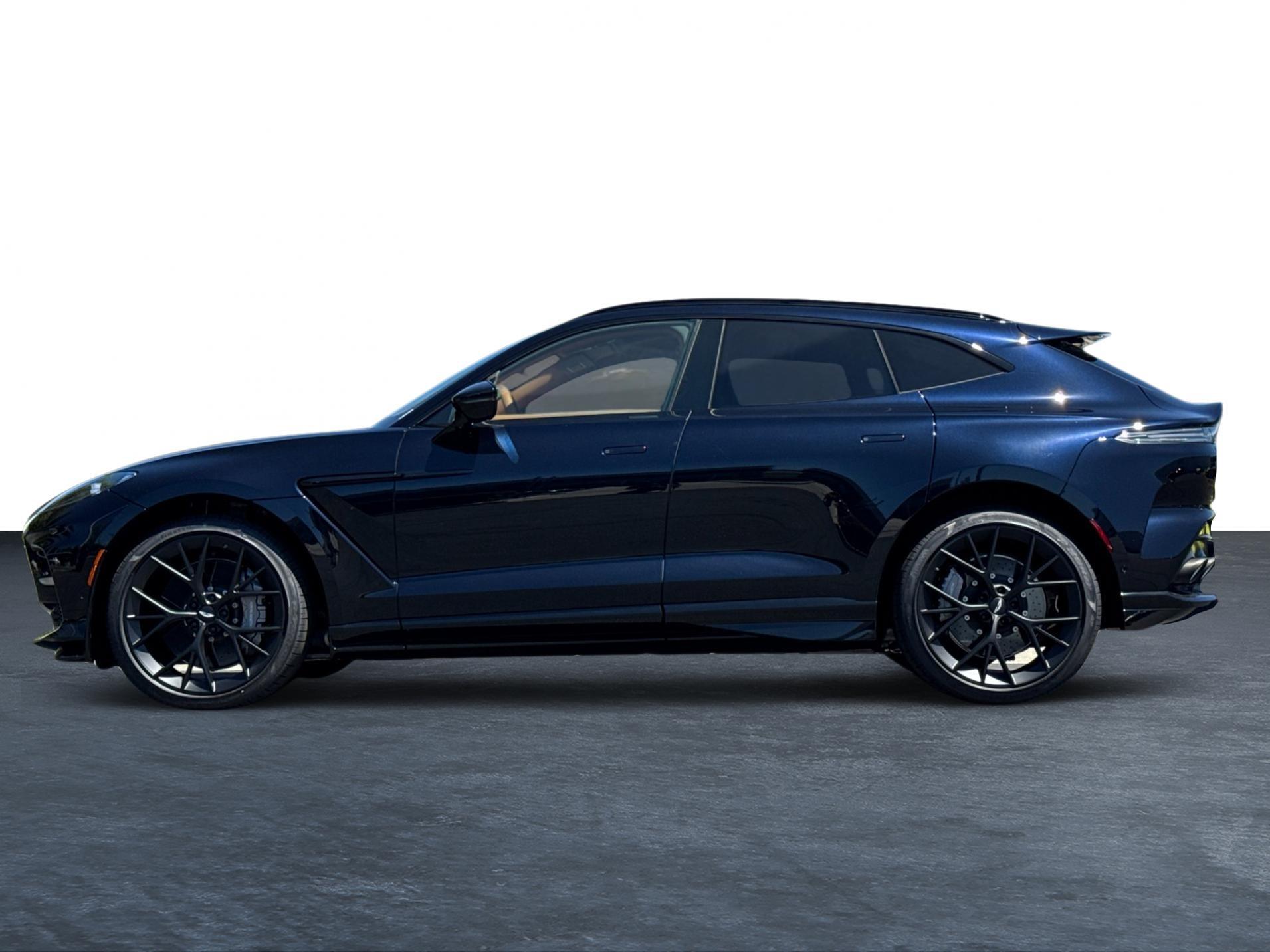 2025 Aston Martin DBX AM8 DBX707 photo 26