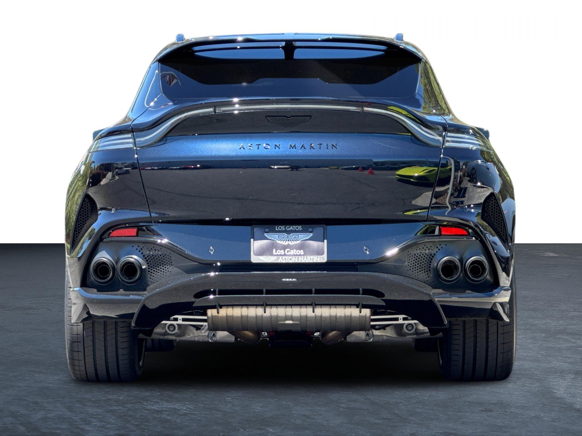 2025 Aston Martin DBX AM8 DBX707 photo 27