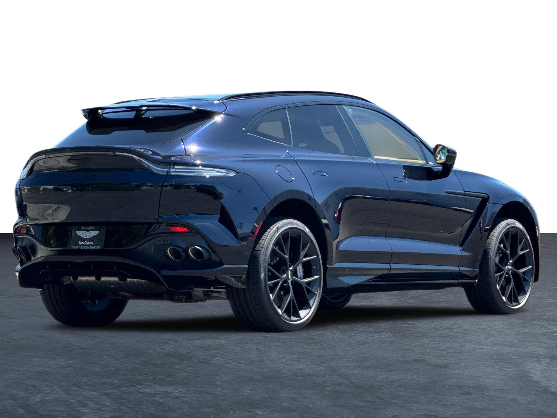 2025 Aston Martin DBX AM8 DBX707 photo 28