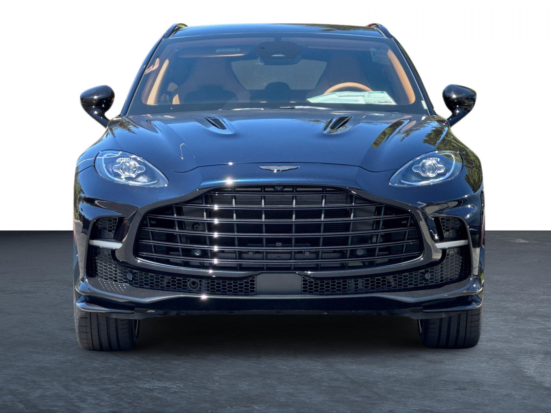 2025 Aston Martin DBX AM8 DBX707 photo 6
