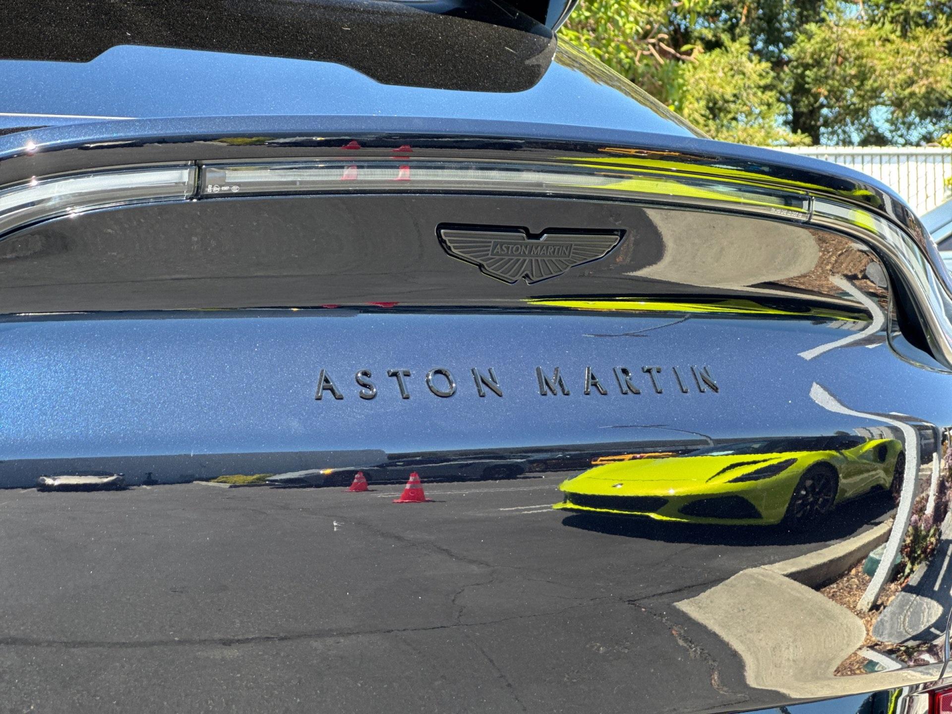 2025 Aston Martin DBX AM8 DBX707 photo 7