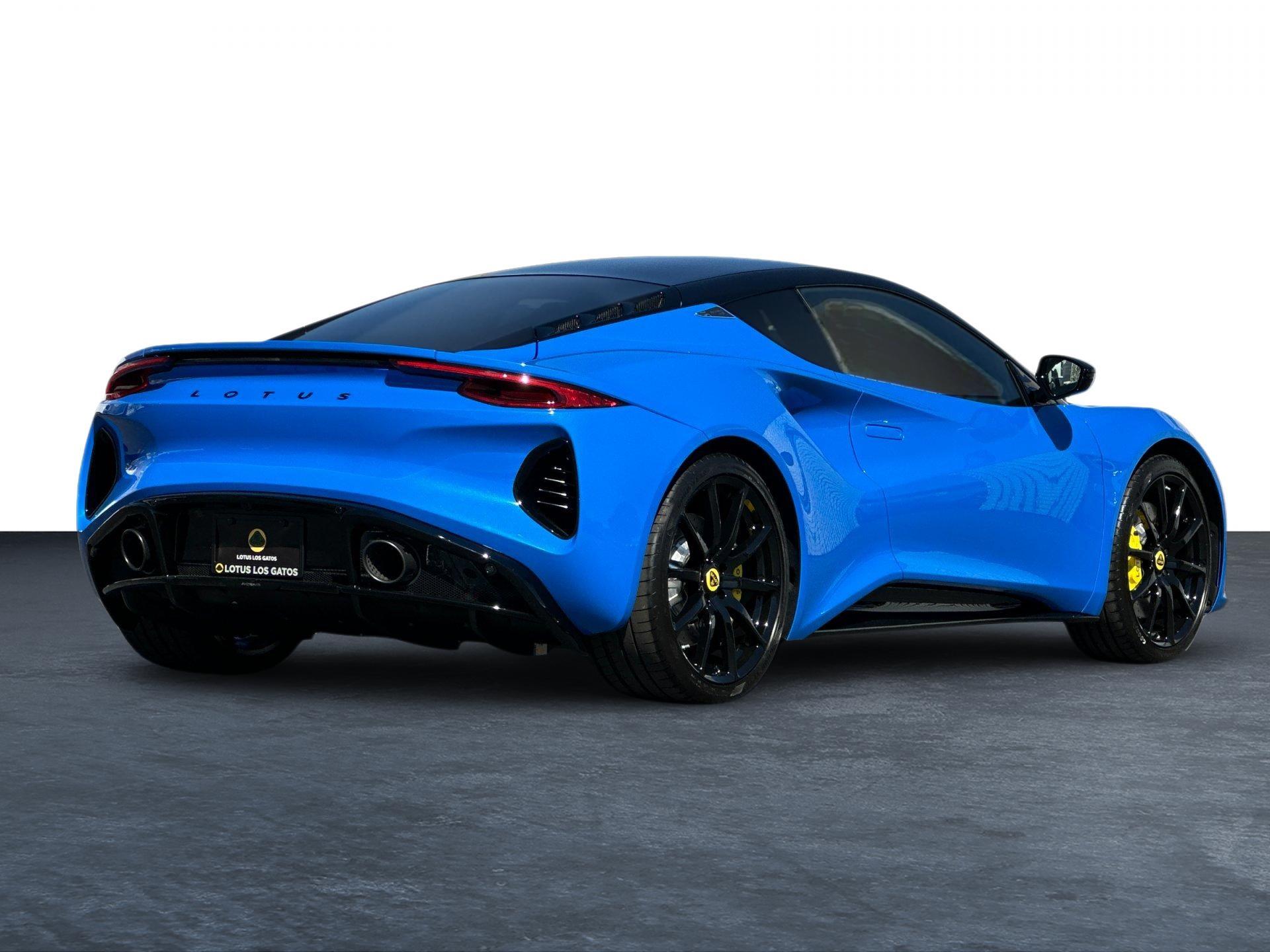 2025 Lotus Emira Base photo 3