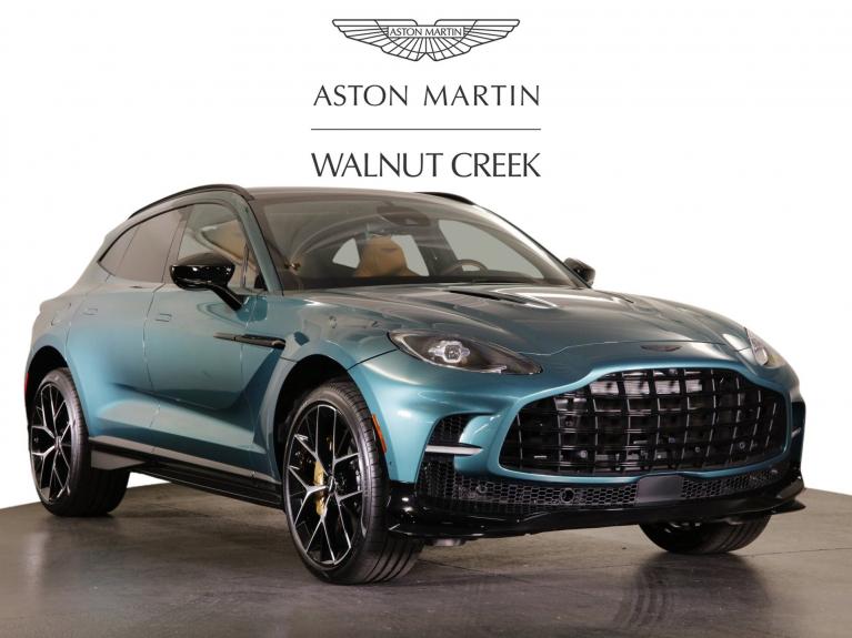 2024 Aston Martin DBX