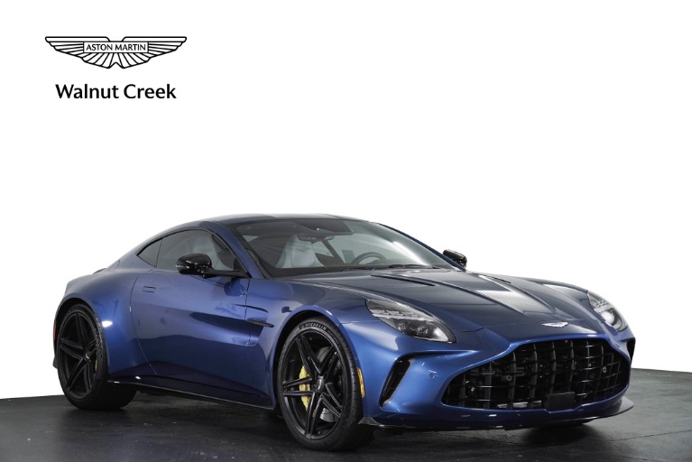2025 Aston Martin Vantage