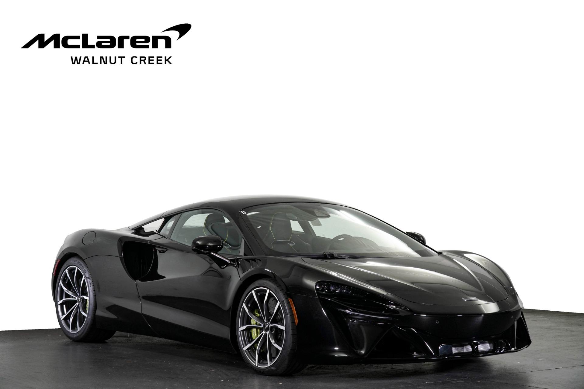 Used 2025 McLaren Artura TechLux For Sale ($239,991) | The Luxury