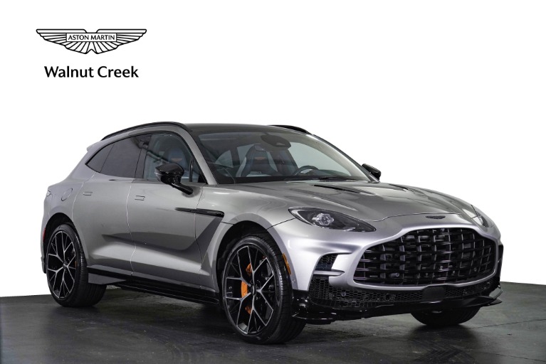 2025 Aston Martin DBX