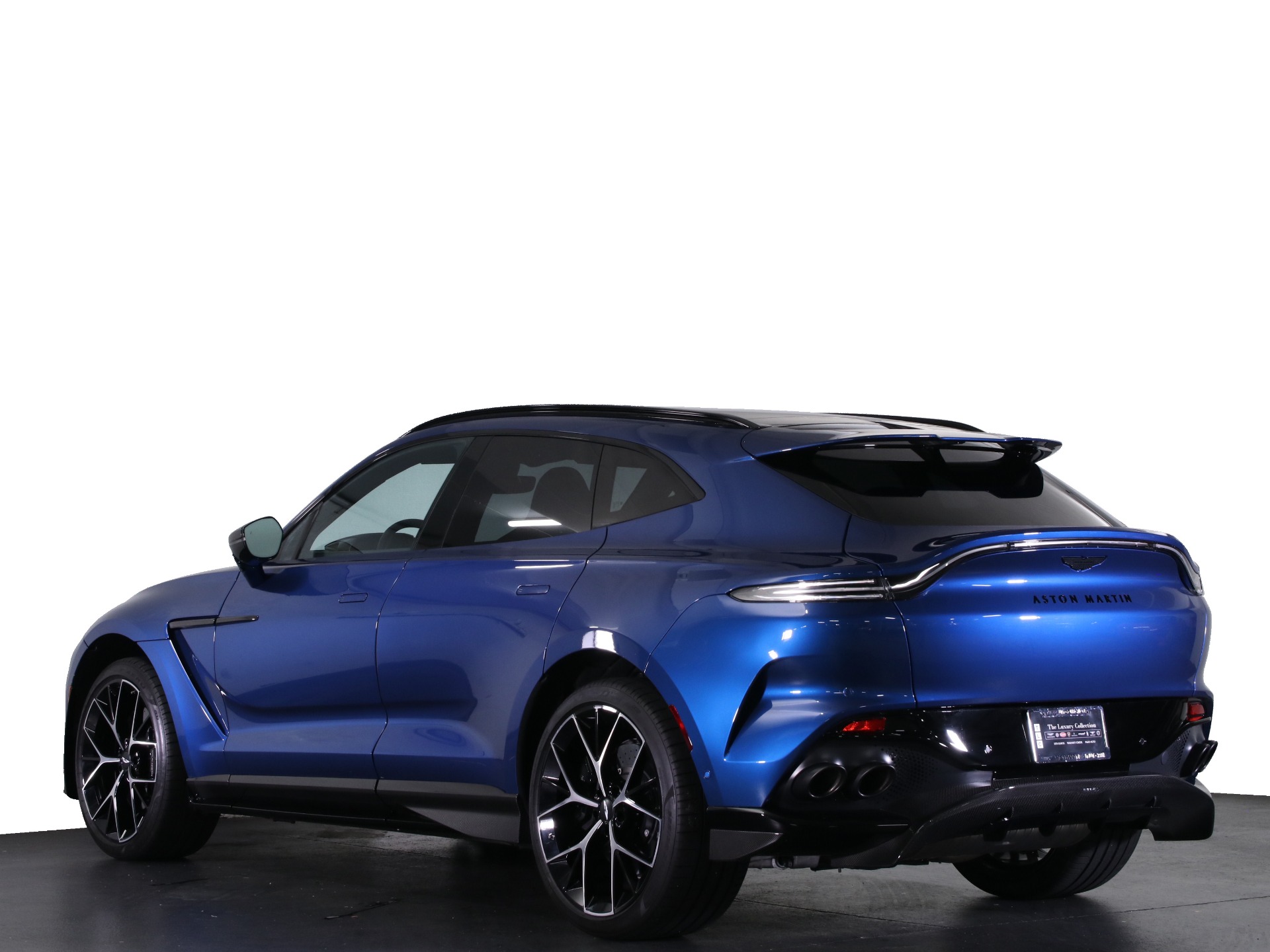Used 2025 Aston Martin DBX 707 For Sale (Sold) | The Luxury
