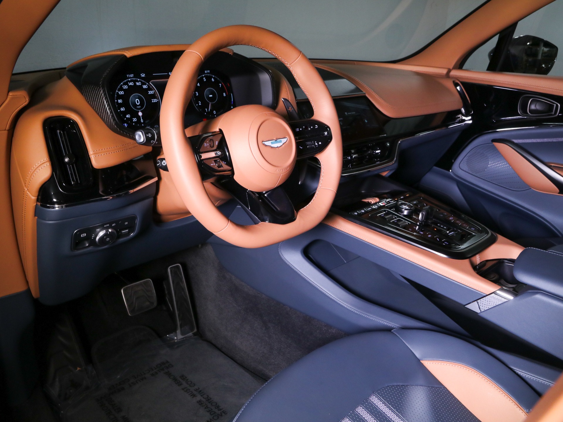 New 2025 Aston Martin DBX 707 For Sale (Sold) | The Luxury