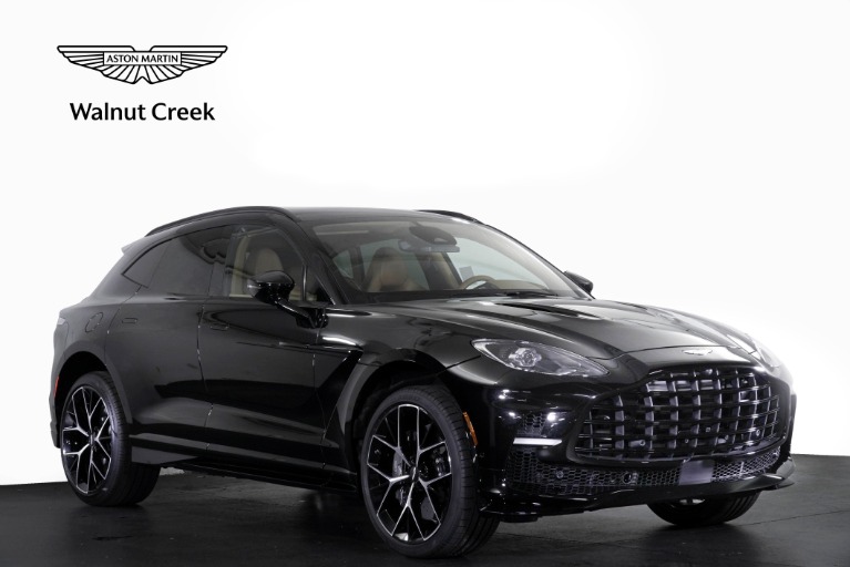 2026 Aston Martin DBX