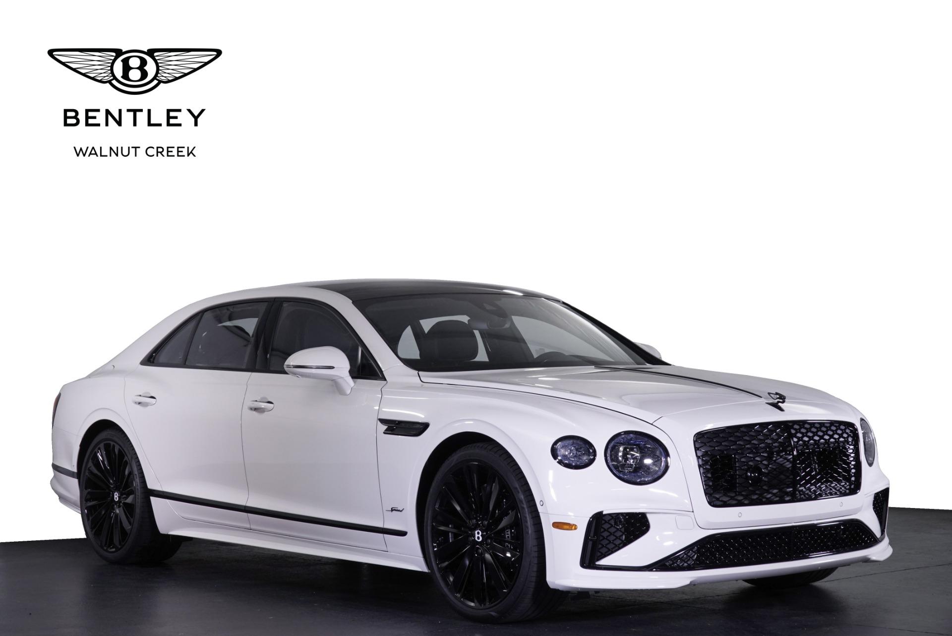 Bespoke personalization and Mulliner options