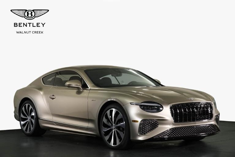 2026 Bentley Continental GT