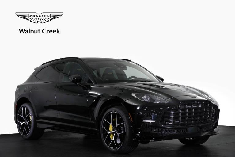 2026 Aston Martin DBX 707