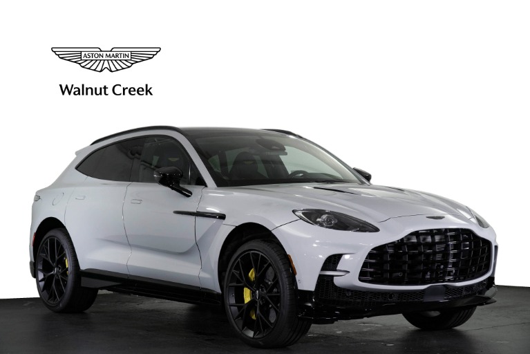 2026 Aston Martin DBX 707