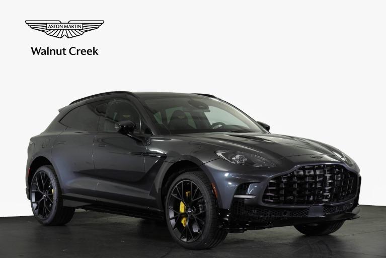 2026 Aston Martin DBX