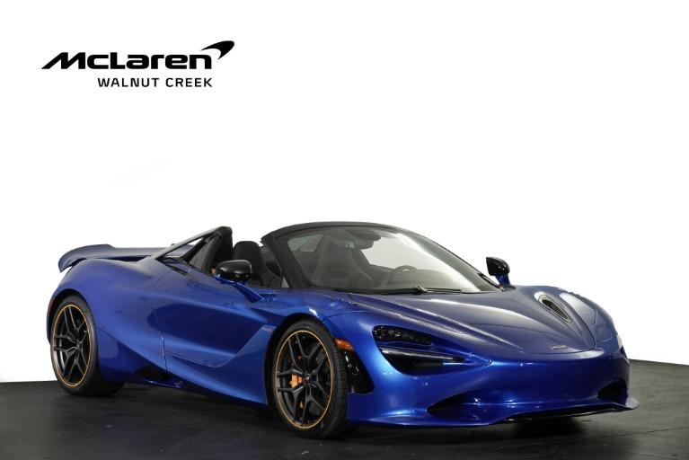 2026 McLaren 750S Base