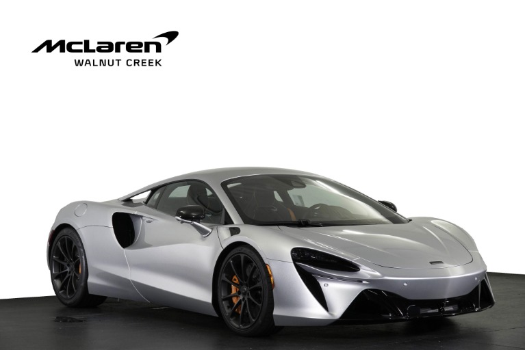 2026 McLaren Artura Vision