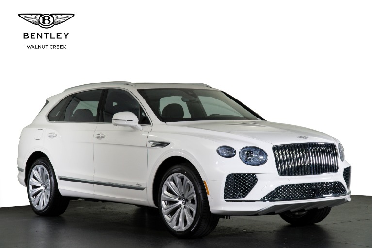 2026 Bentley Bentayga Azure