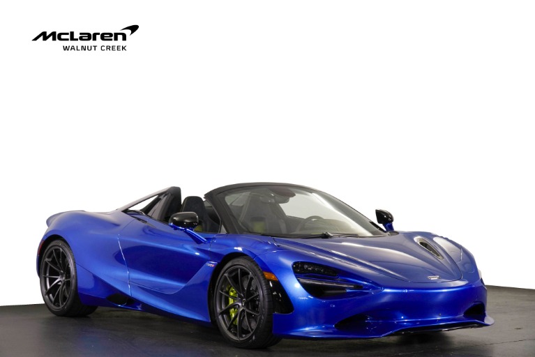 2026 McLaren 750S Base