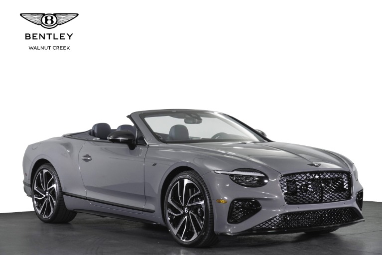 2026 Bentley Continental GTC Base