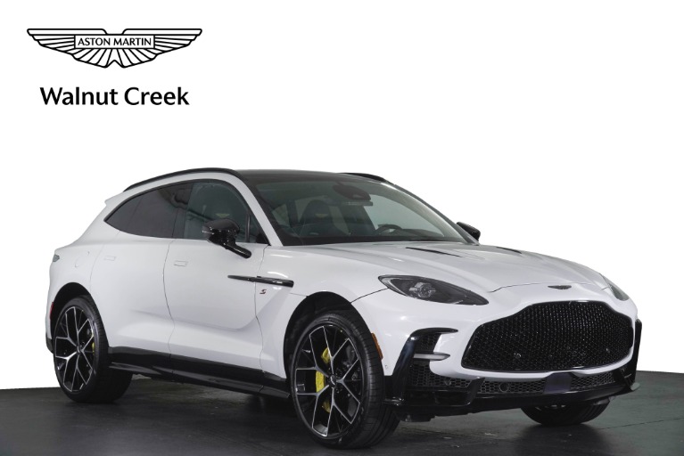 2026 Aston Martin DBX S