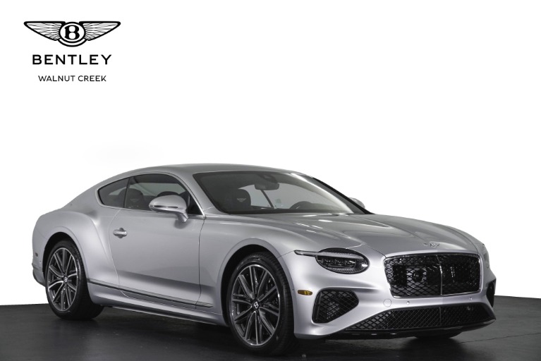 2026 Bentley Continental GT Base