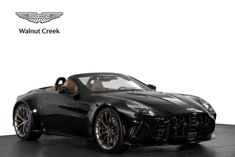 2026 Aston Martin Vantage Base