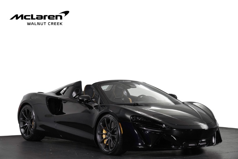 2026 McLaren Artura
