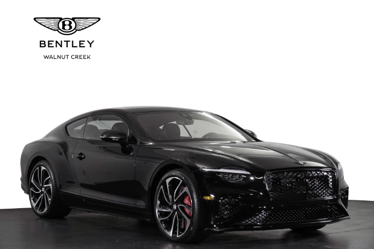 2026 Bentley Continental GT Base