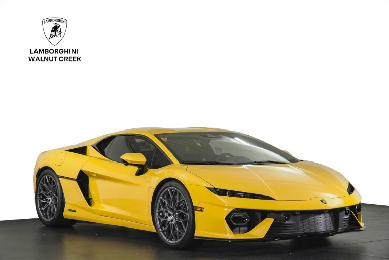 2026 Lamborghini Temerario
