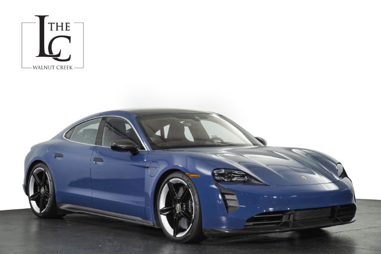 2022 Porsche Taycan