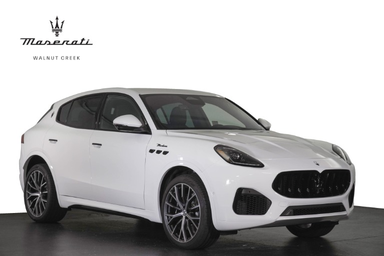 2026 Maserati Grecale Modena V6