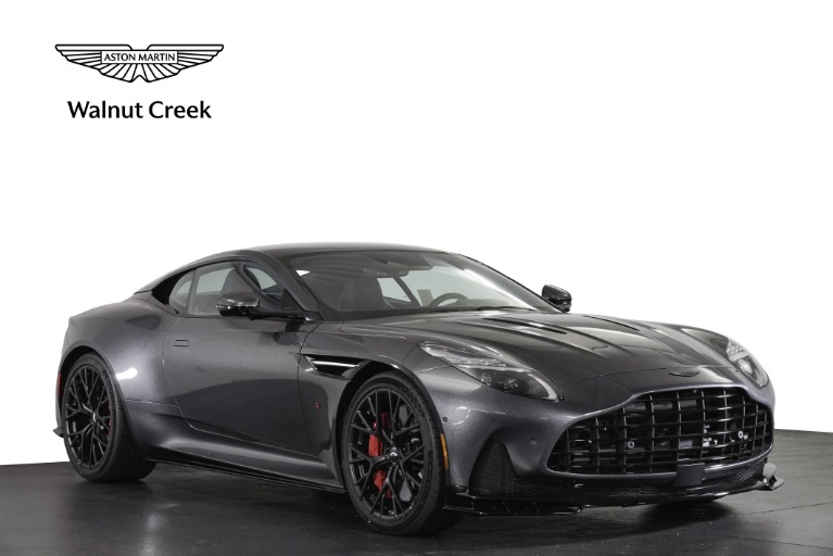 2026 Aston Martin DB12 Base