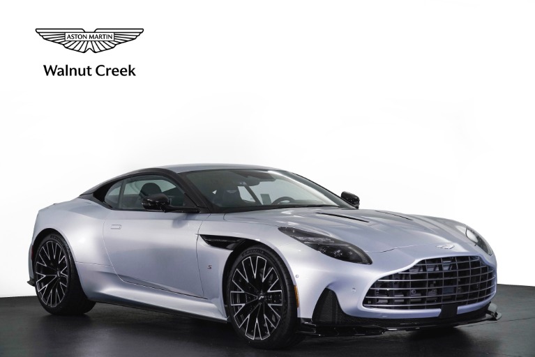 2026 Aston Martin DB12 Base