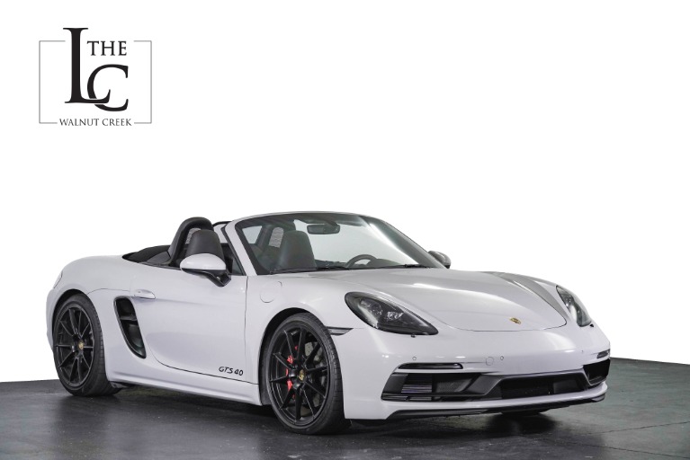 2021 Porsche 718