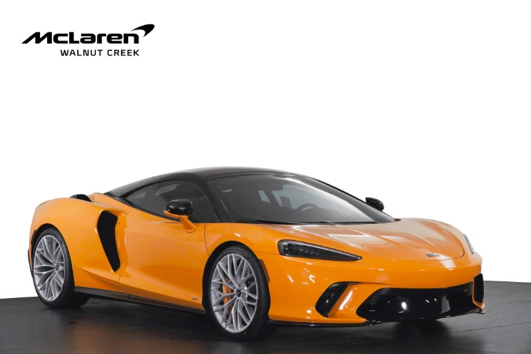 2025 McLaren GTS Base