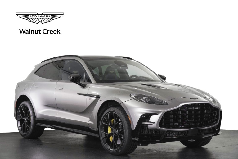 2026 Aston Martin DBX S