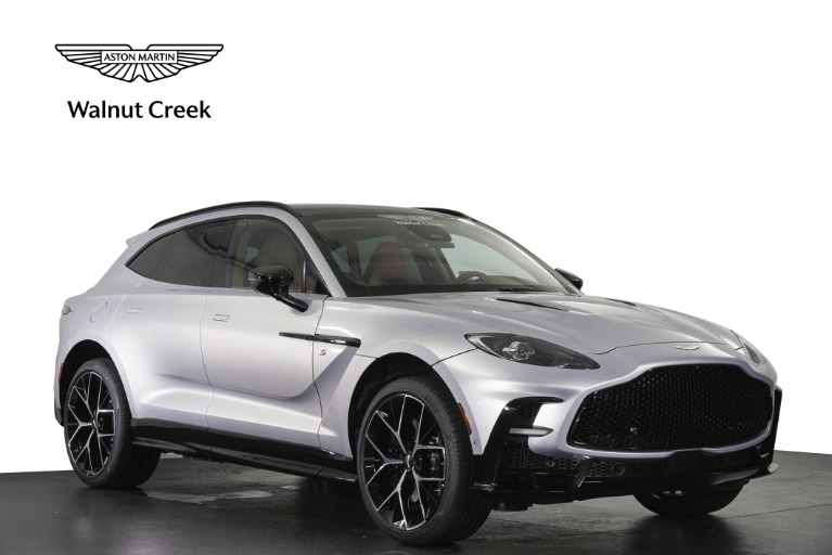 2026 Aston Martin DBX S