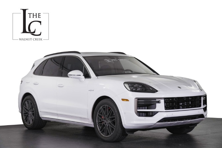 2025 Porsche Cayenne