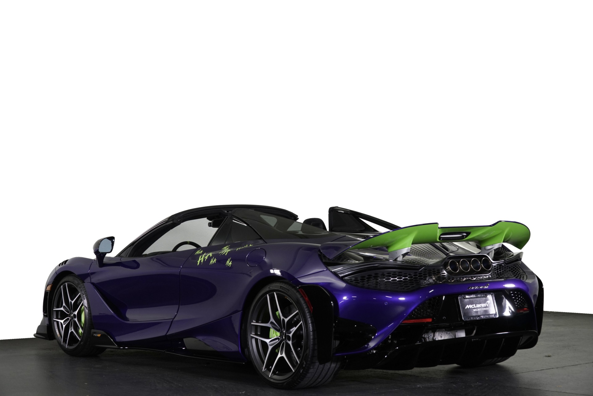 Used 2022 McLaren 765LT For Sale (Sold) | The Luxury Collection