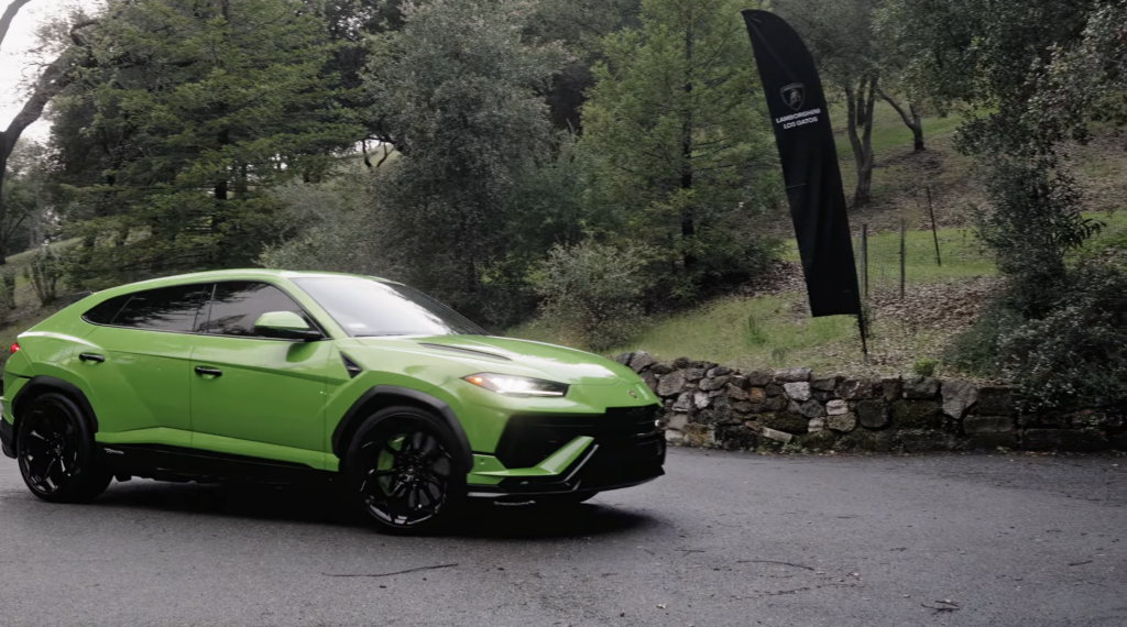 Experience the Unveiling of the All-New Lamborghini Temerario | Event Highlights