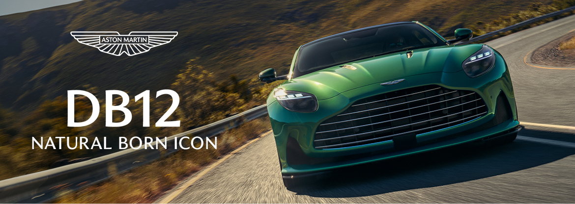 2024 Aston Martin DB12 for Sale in Los Gatos, California