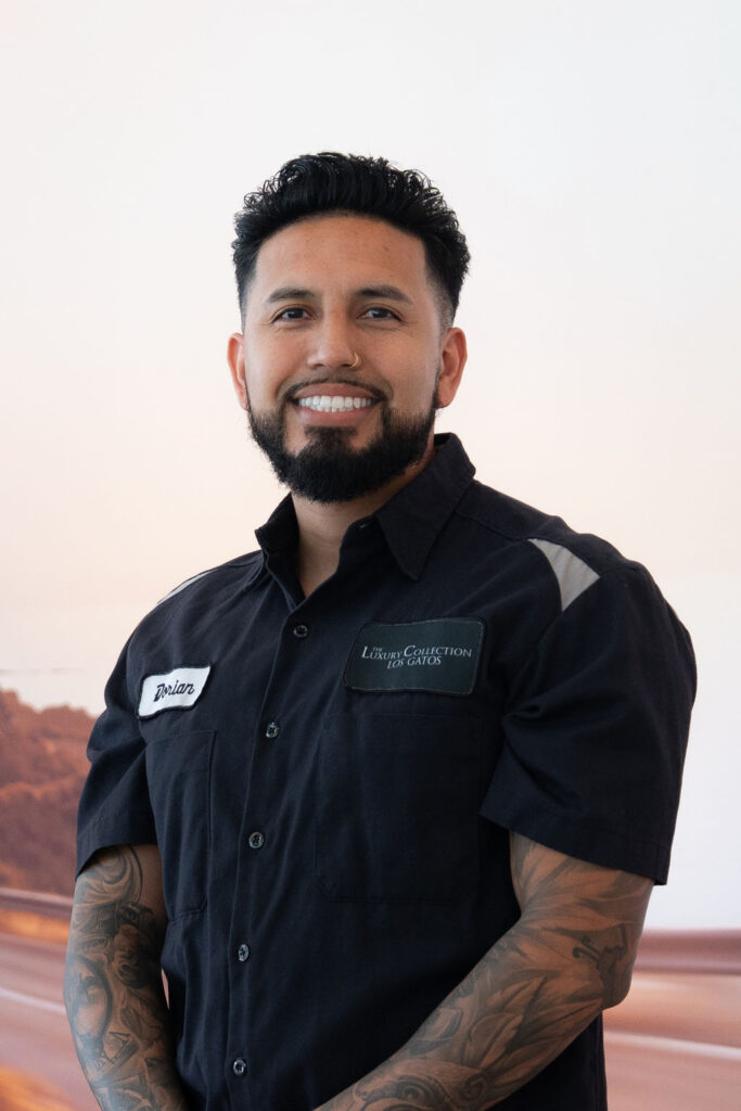 Dorian Murillo