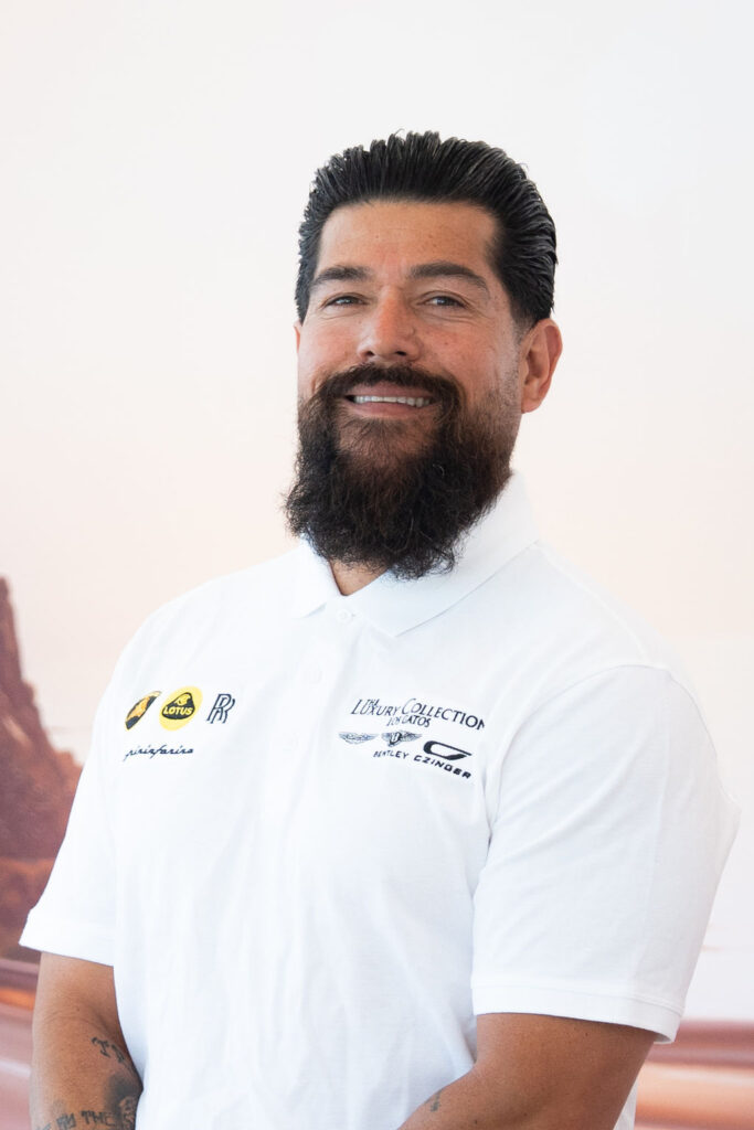Isaac Moreno